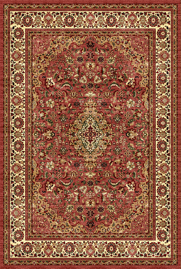 گلیم ماشینی ضد حساسیت برند دفه کد GD 162