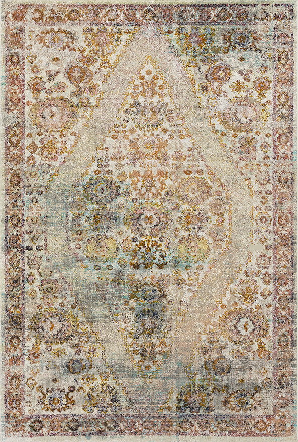 گلیم ماشینی ضد حساسیت برند دفه کد GD 163