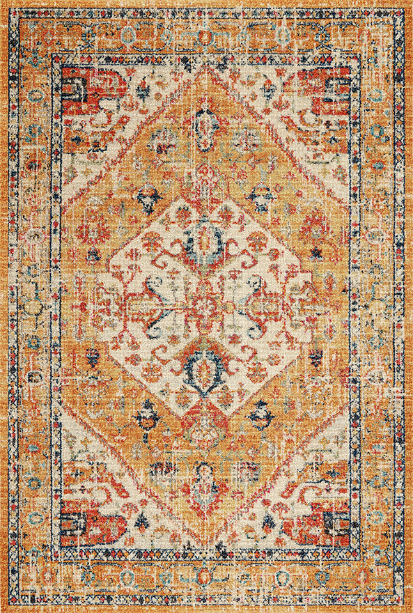 گلیم ماشینی ضد حساسیت برند دفه کد GD 166