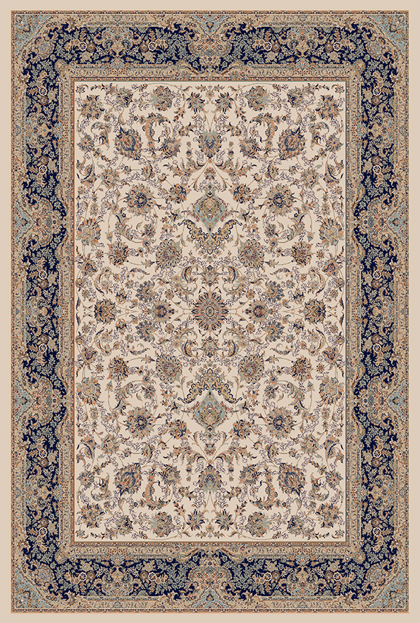 گلیم ماشینی ضد حساسیت برند دفه کد GD 176