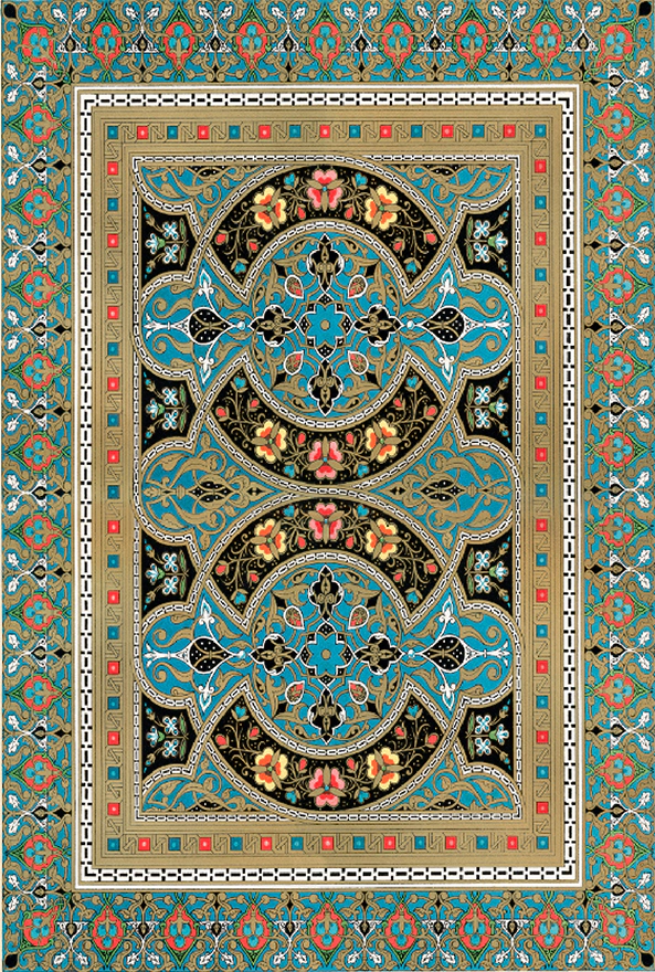 فرشینه و قالیچه سنتی و مدرن مناسب حال و پذیرایی برند دفه کد ZED SM 533