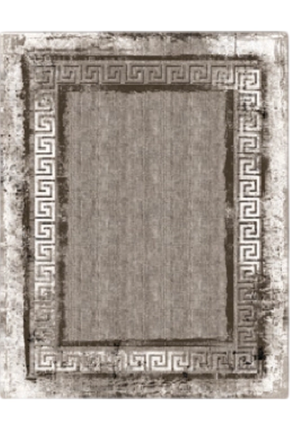 فرشینه و قالیچه سنتی و مدرن مناسب حال و پذیرایی برند دفه کد ZED SM 547