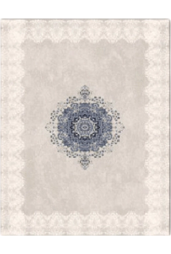 فرشینه و قالیچه سنتی و مدرن مناسب حال و پذیرایی برند دفه کد ZED SM 550