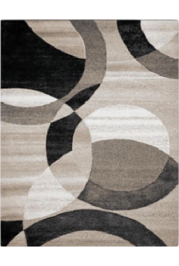 فرشینه و قالیچه سنتی و مدرن مناسب حال و پذیرایی برند دفه کد ZED SM 555