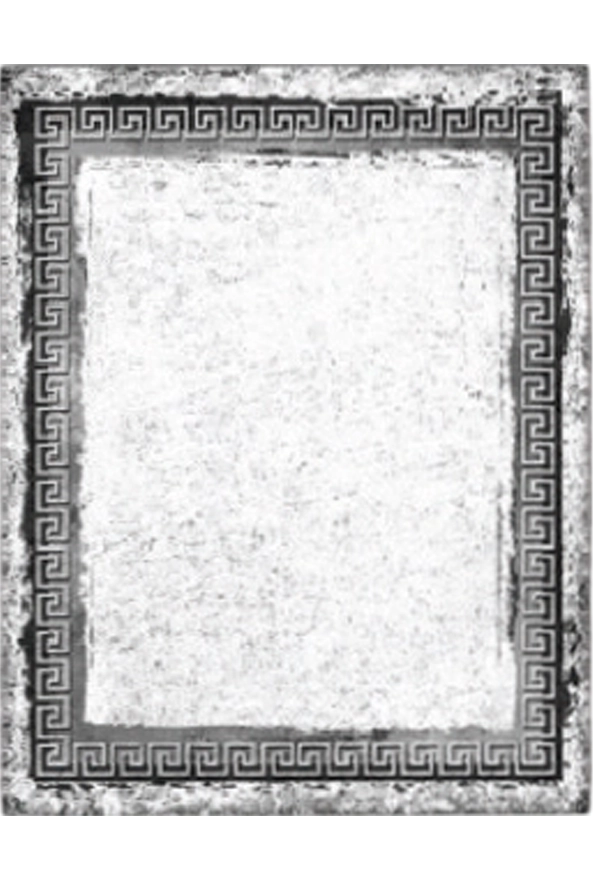 فرشینه و قالیچه سنتی و مدرن مناسب حال و پذیرایی برند دفه کد ZED SM 559