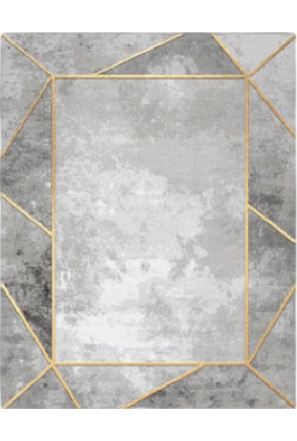 فرشینه و قالیچه سنتی و مدرن مناسب حال و پذیرایی برند دفه کد ZED SM 565