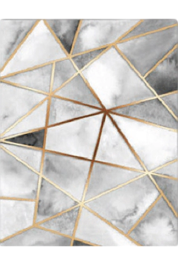 فرشینه و قالیچه سنتی و مدرن مناسب حال و پذیرایی برند دفه کد ZED SM 572