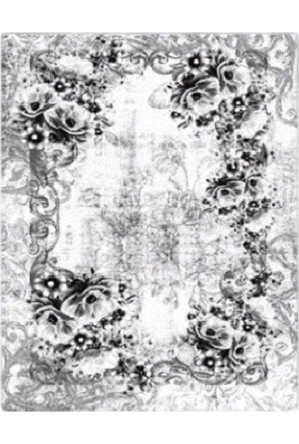 فرشینه و قالیچه سنتی و مدرن مناسب حال و پذیرایی برند دفه کد ZED SM 575