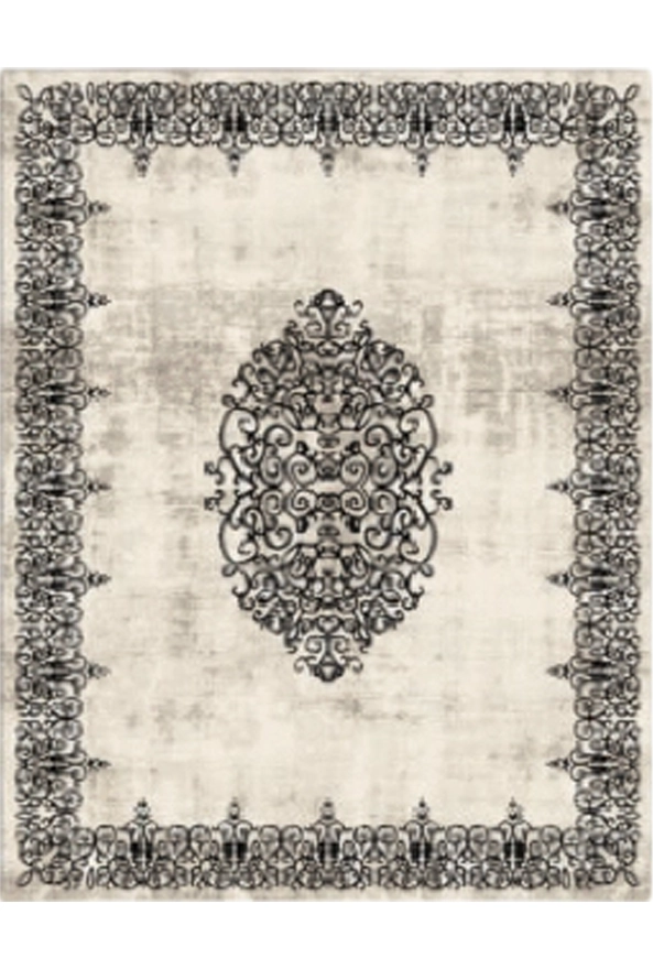 فرشینه و قالیچه سنتی و مدرن مناسب حال و پذیرایی برند دفه کد ZED SM 576