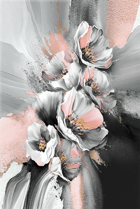 فرش ابریشم ماشینی مدرن و سنتی مناسب حال و پذیرایی برند دفه کد  ABRISHAM SM 688