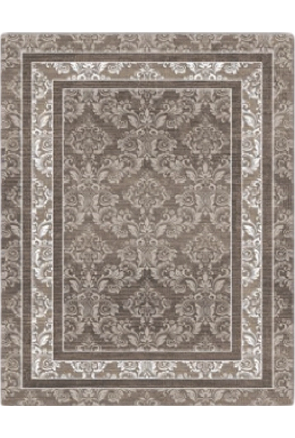 فرشینه و قالیچه سنتی و مدرن مناسب حال و پذیرایی برند دفه کد ZED SM 581