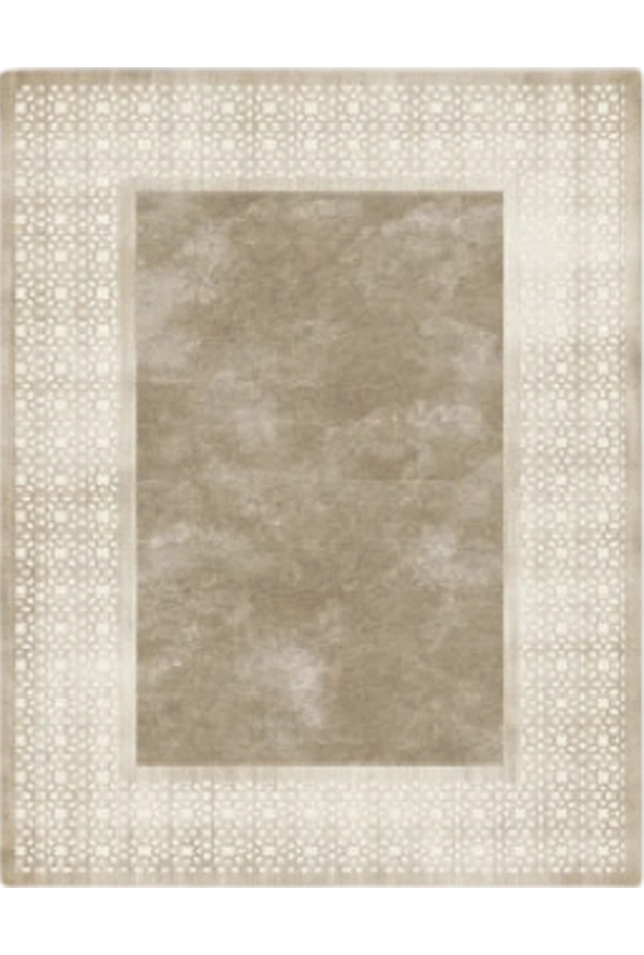 فرشینه و قالیچه سنتی و مدرن مناسب حال و پذیرایی برند دفه کد ZED SM 582