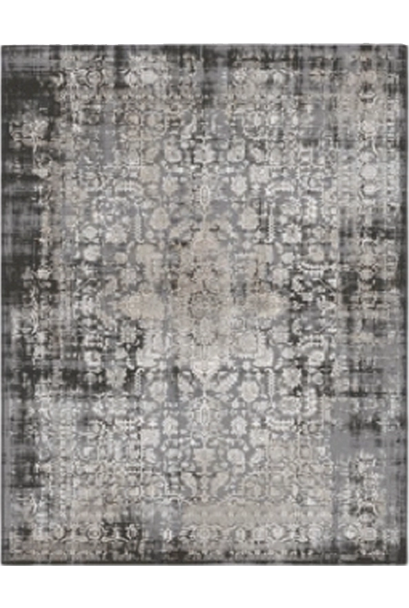 فرشینه و قالیچه سنتی و مدرن مناسب حال و پذیرایی برند دفه کد ZED SM 583