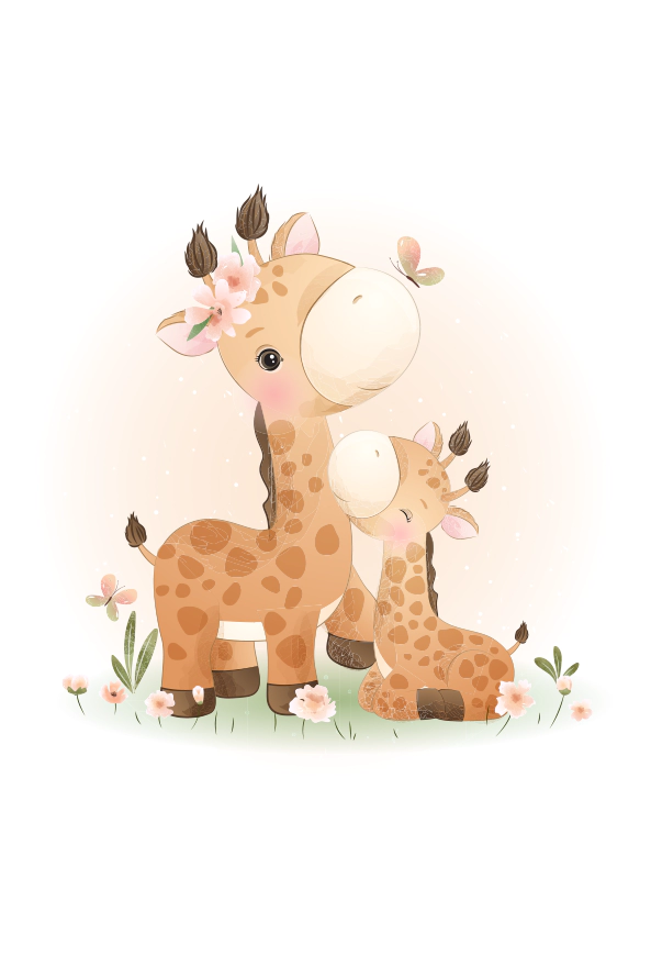 فرشینه و قالیچه فانتزی مناسب اتاق کودک برند دفه کد VIP 1