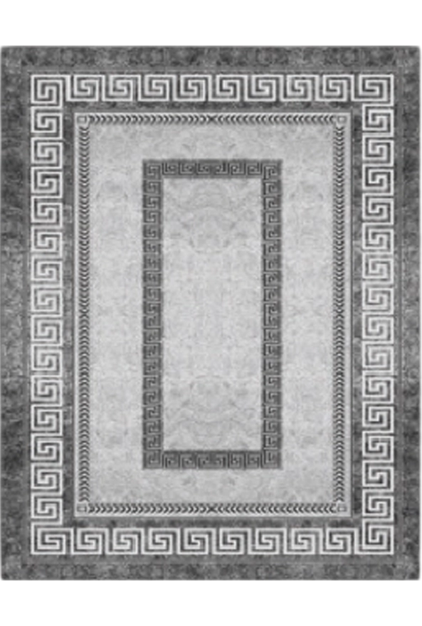 فرشینه و قالیچه سنتی و مدرن مناسب حال و پذیرایی برند دفه کد ZED SM 605