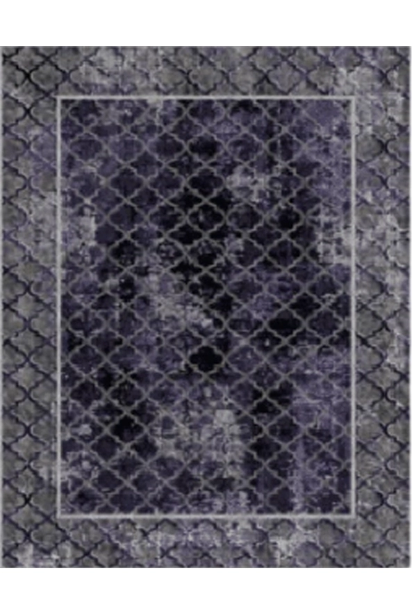 فرشینه و قالیچه سنتی و مدرن مناسب حال و پذیرایی برند دفه کد ZED SM 625