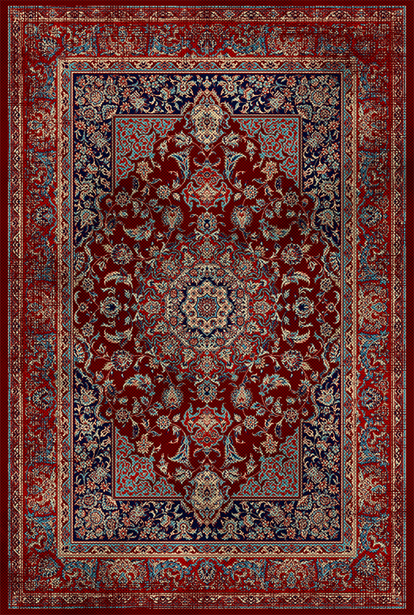 گلیم ماشینی ضد حساسیت برند دفه کد GD 200