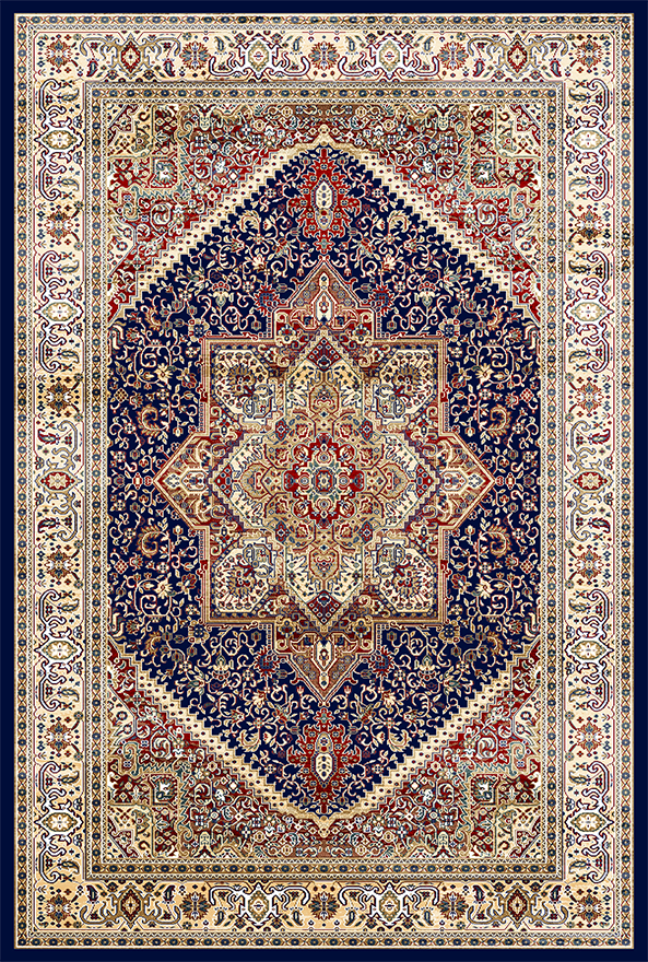 گلیم ماشینی ضد حساسیت برند دفه کد GD 203