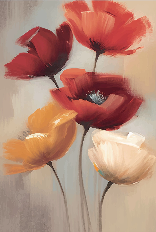 فرش ابریشم ماشینی مدرن و سنتی مناسب حال و پذیرایی برند دفه کد  ABRISHAM SM 714