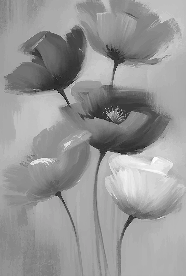 فرش ابریشم ماشینی مدرن و سنتی مناسب حال و پذیرایی برند دفه کد  ABRISHAM SM 715