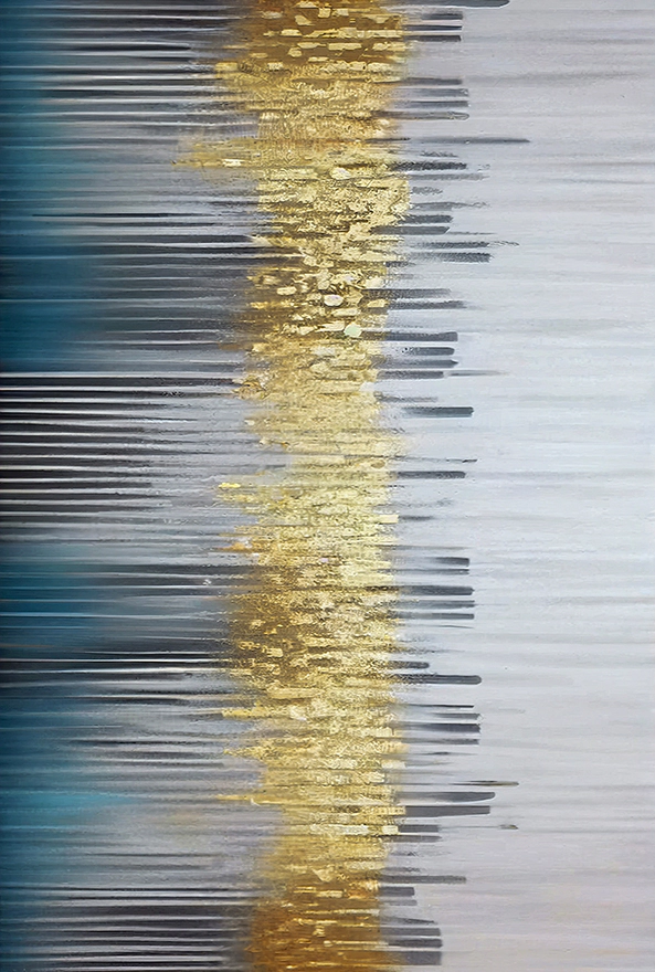 فرش ابریشم ماشینی مدرن و سنتی مناسب حال و پذیرایی برند دفه کد  ABRISHAM SM 758