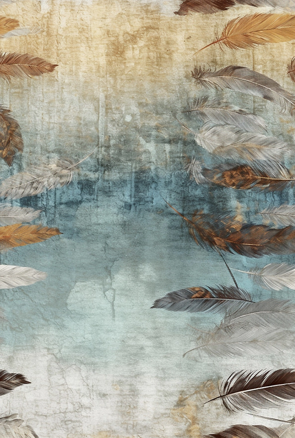 فرش ابریشم ماشینی مدرن و سنتی مناسب حال و پذیرایی برند دفه کد  ABRISHAM SM 761