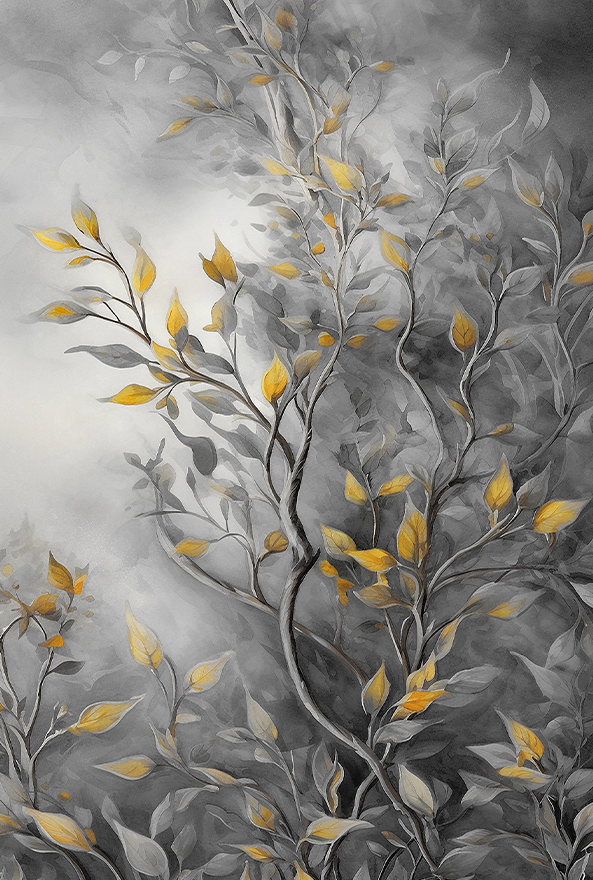 فرش ابریشم ماشینی مدرن و سنتی مناسب حال و پذیرایی برند دفه کد  ABRISHAM SM 765