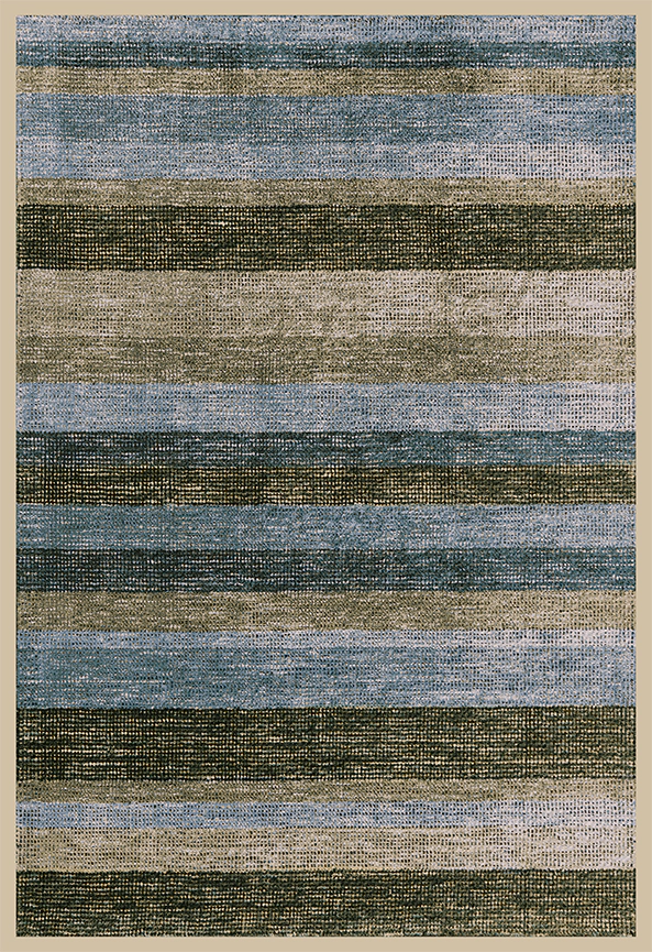 فرش ابریشم ماشینی مدرن و سنتی مناسب حال و پذیرایی برند دفه کد  ABRISHAM SM 782