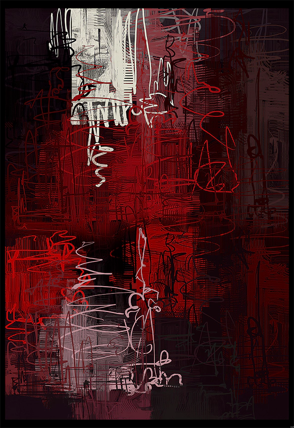 فرش ابریشم ماشینی مدرن و سنتی مناسب حال و پذیرایی برند دفه کد  ABRISHAM SM 871