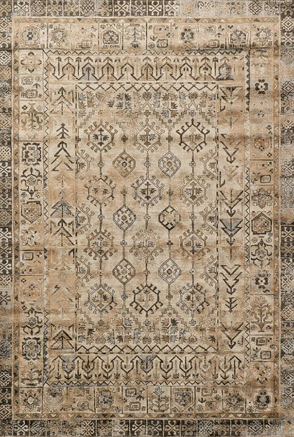 گلیم ماشینی ضد حساسیت برند دفه کد GD 239