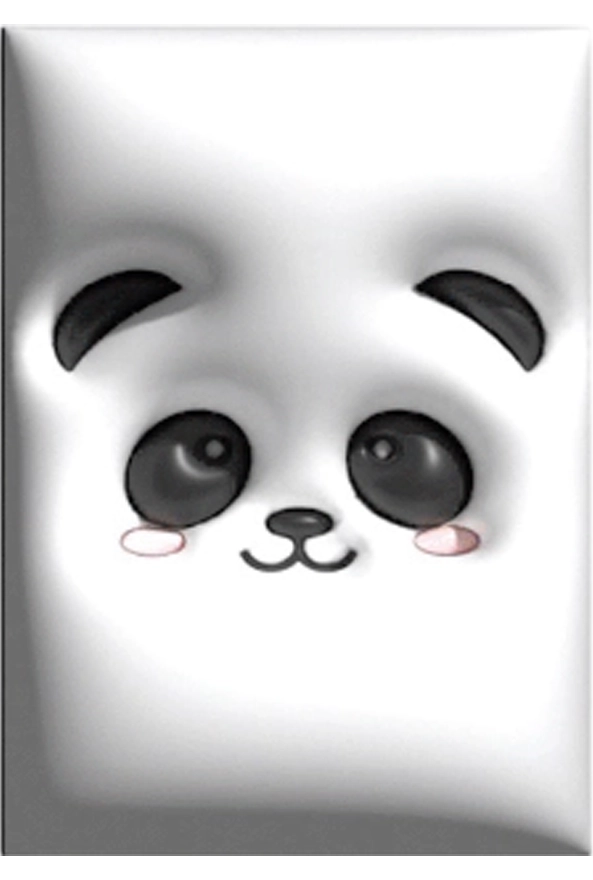 فرشینه و قالیچه فانتزی مناسب اتاق کودک سه بعدی (3D) برند دفه کد ZED KODAK 3D 645