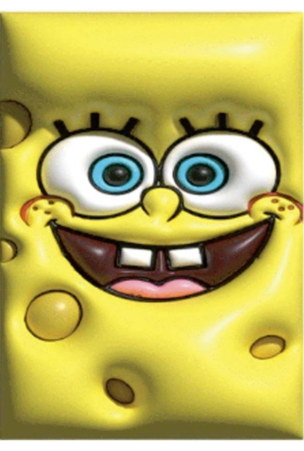 فرشینه و قالیچه فانتزی مناسب اتاق کودک سه بعدی (3D) برند دفه کد ZED KODAK 3D 647