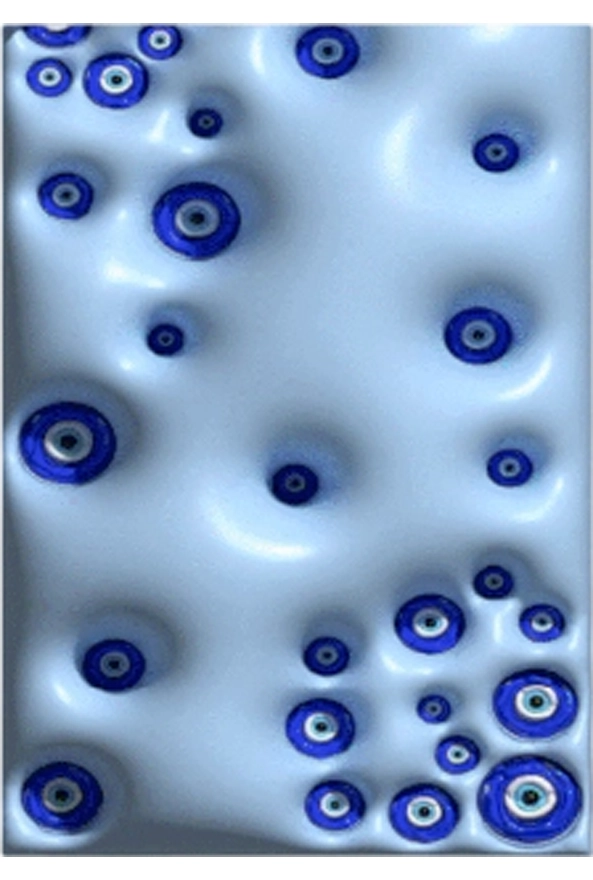 فرشینه و قالیچه فانتزی مناسب اتاق کودک سه بعدی (3D) برند دفه کد ZED KODAK 3D 660