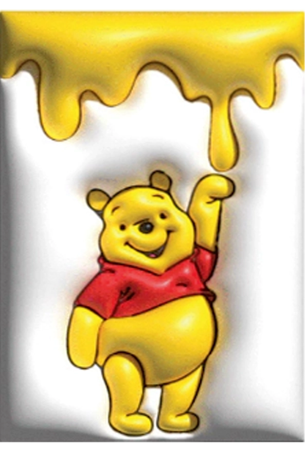 فرشینه و قالیچه فانتزی مناسب اتاق کودک سه بعدی (3D) برند دفه کد ZED KODAK 3D 666