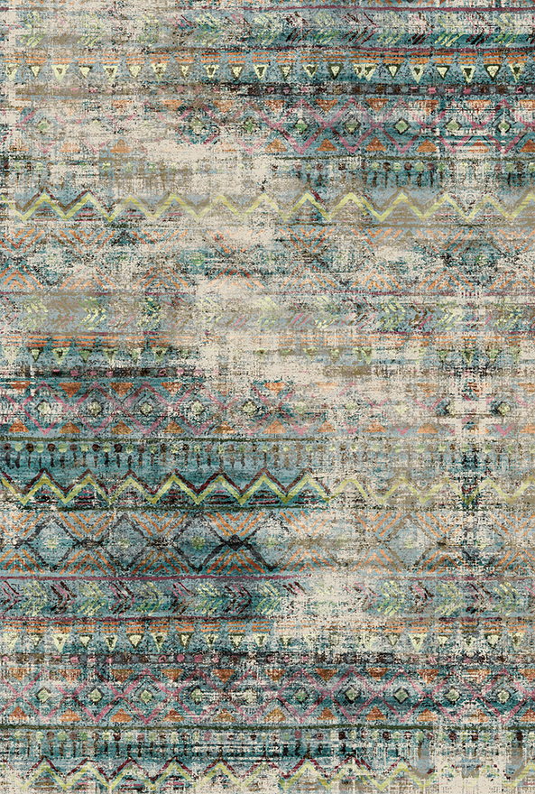 گلیم ماشینی ضد حساسیت برند دفه کد GD 249