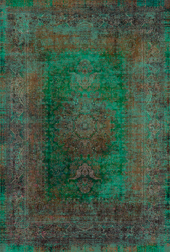 گلیم ماشینی ضد حساسیت برند دفه کد GD 276