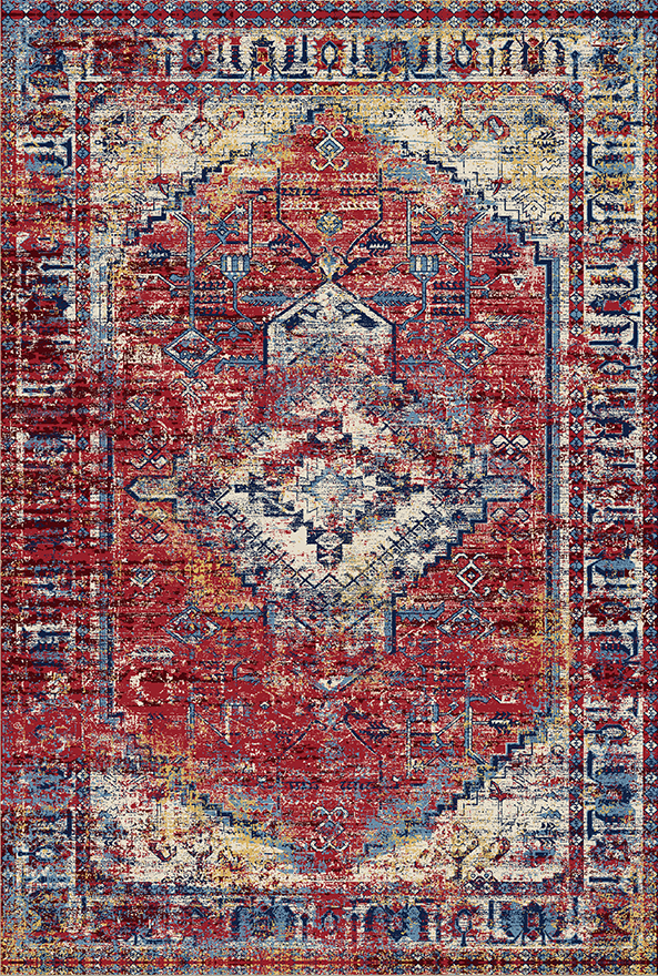 گلیم ماشینی ضد حساسیت برند دفه کد GD 278