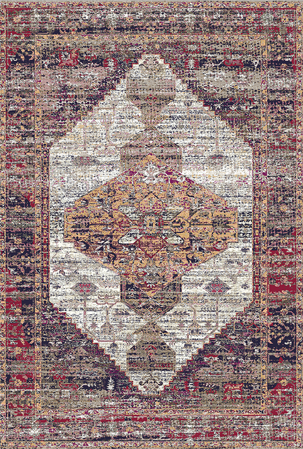 گلیم ماشینی ضد حساسیت برند دفه کد GD 287