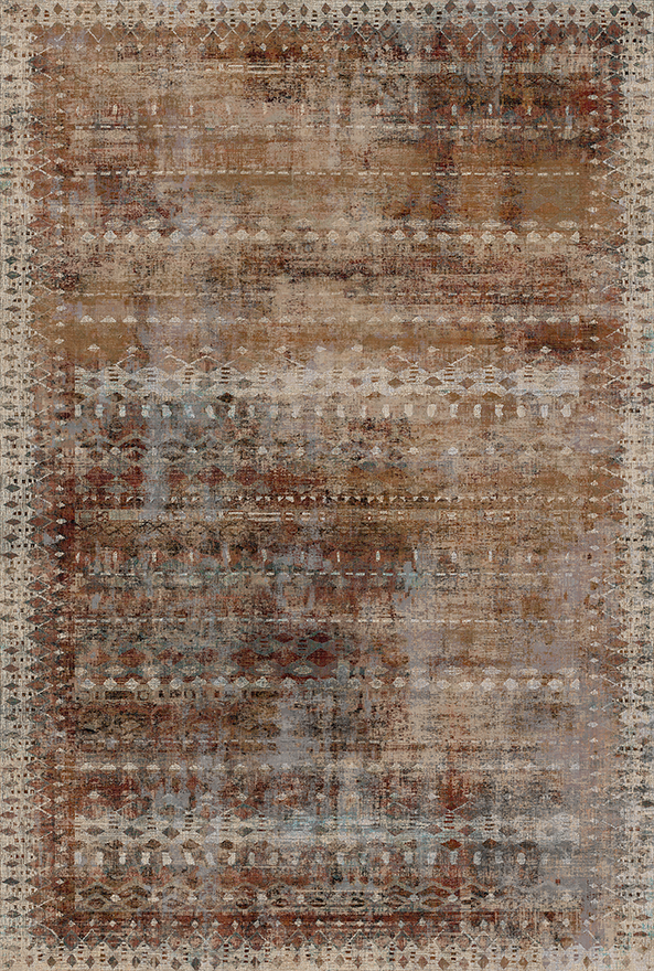 گلیم ماشینی ضد حساسیت برند دفه کد GD 288