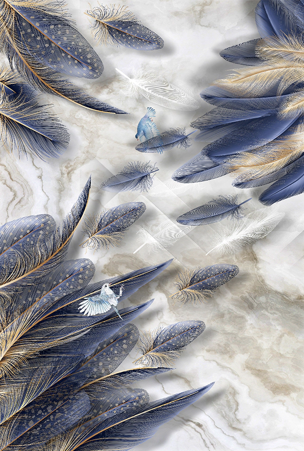 فرش ابریشم ماشینی مدرن و سنتی مناسب حال و پذیرایی برند دفه کد  ABRISHAM SM 903