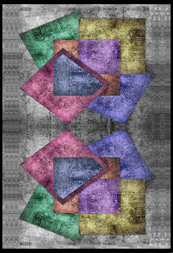 فرش ابریشم ماشینی مدرن و سنتی مناسب حال و پذیرایی برند دفه کد  ABRISHAM SM 922