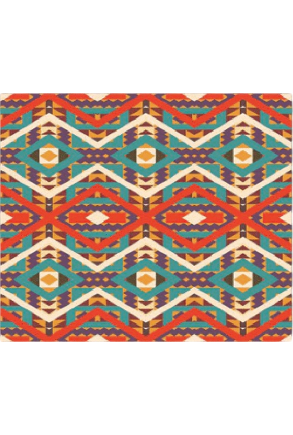 فرشینه مدرن مربع مناسب حال و پذیرایی برند دفه کد ZED MORABAH 788