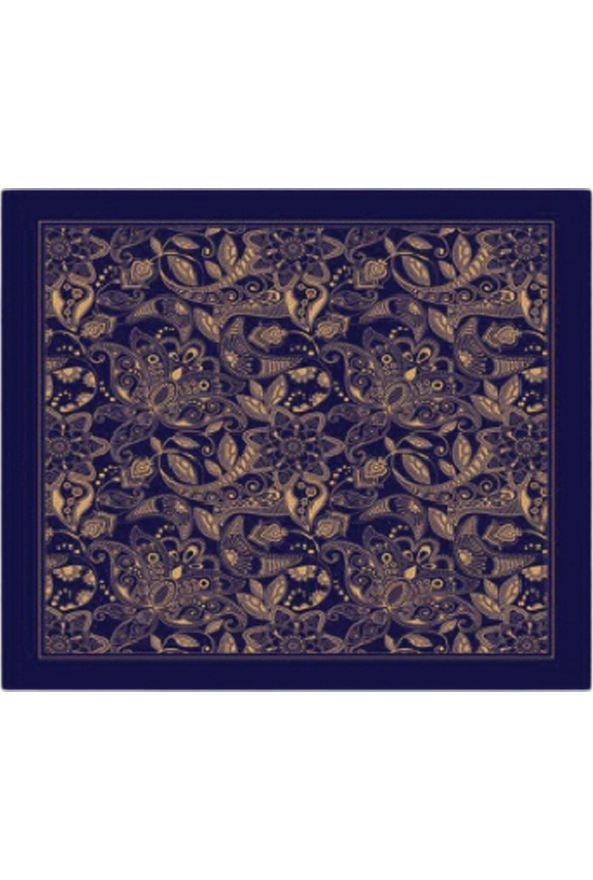 فرشینه مدرن مربع مناسب حال و پذیرایی برند دفه کد ZED MORABAH 791