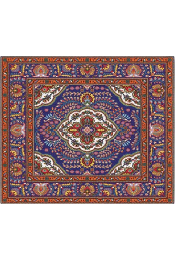 فرشینه مدرن مربع مناسب حال و پذیرایی برند دفه کد ZED MORABAH 807