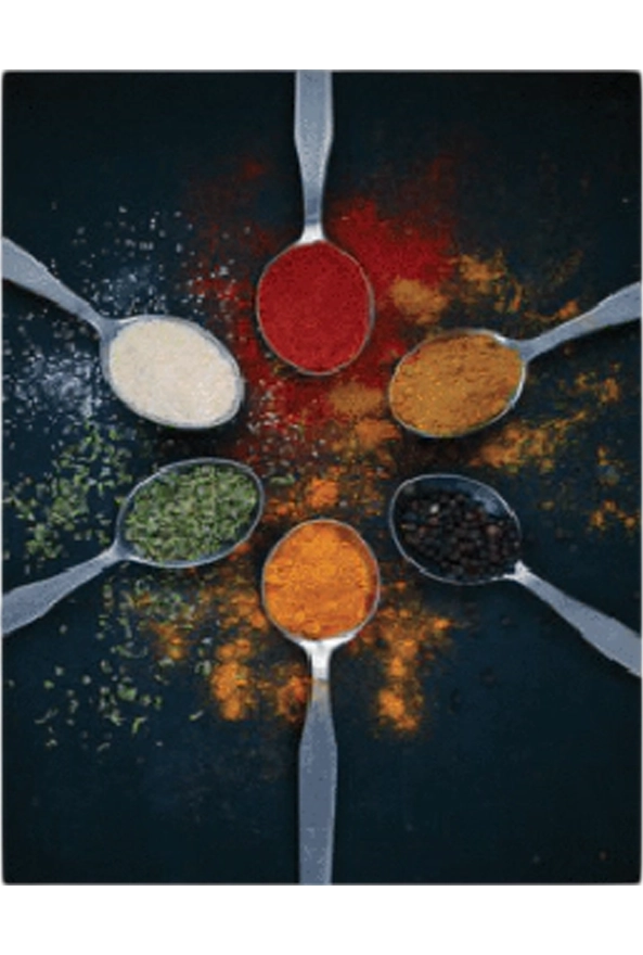 فرشینه و قالیچه فانتزی مناسب آشپزخانه برند دفه کد ZED APZ 810