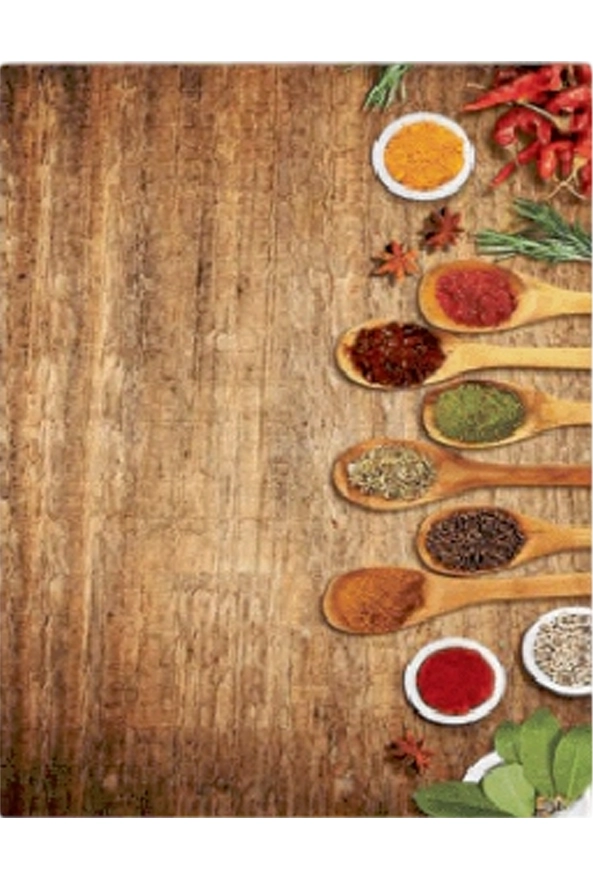 فرشینه و قالیچه فانتزی مناسب آشپزخانه برند دفه کد ZED APZ 814