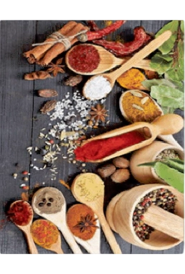 فرشینه و قالیچه فانتزی مناسب آشپزخانه برند دفه کد ZED APZ 825