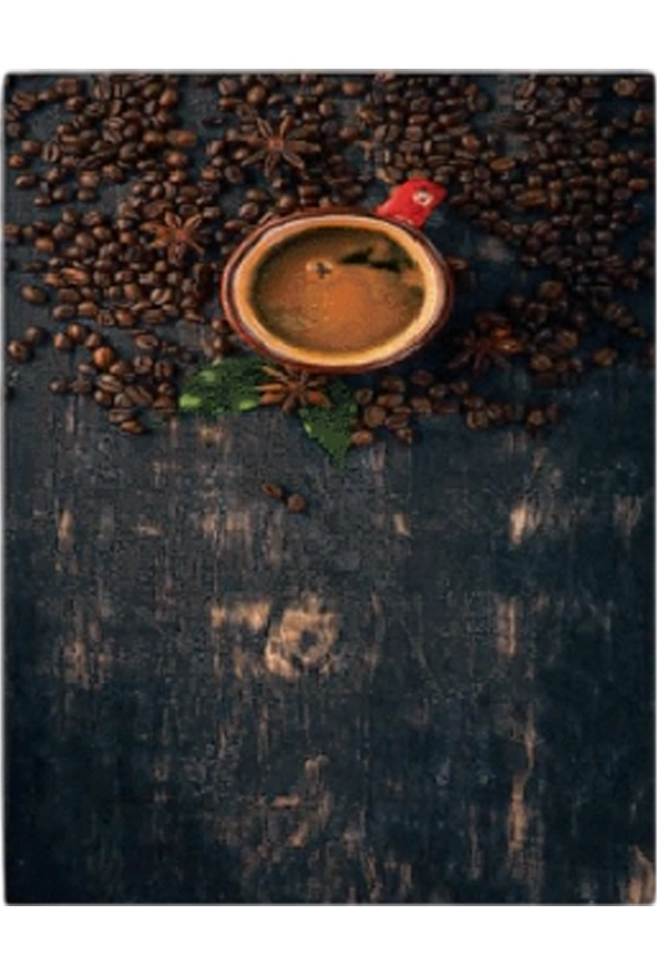 فرشینه و قالیچه فانتزی مناسب آشپزخانه برند دفه کد ZED APZ 828