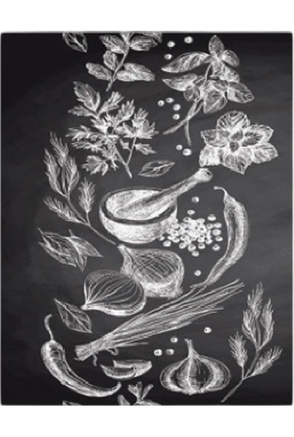 فرشینه و قالیچه فانتزی مناسب آشپزخانه برند دفه کد ZED APZ 841