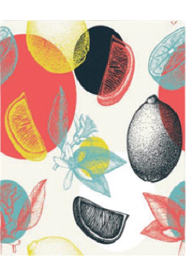 فرشینه و قالیچه فانتزی مناسب آشپزخانه برند دفه کد ZED APZ 842